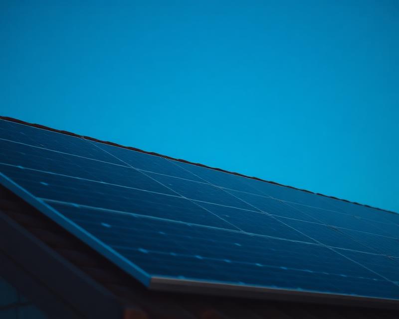 Solar Panel Cleaning